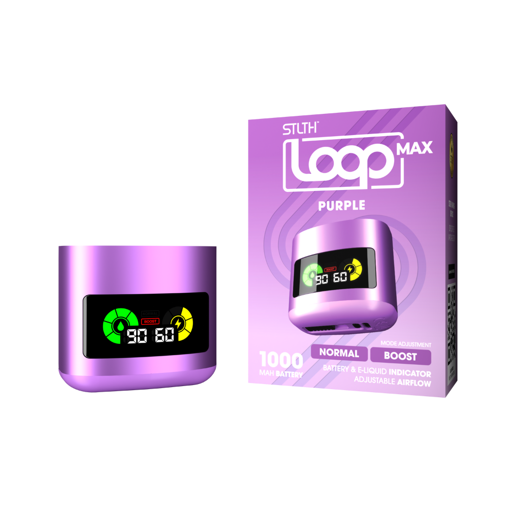 STLTH Loop Max Battery (1000mAh)