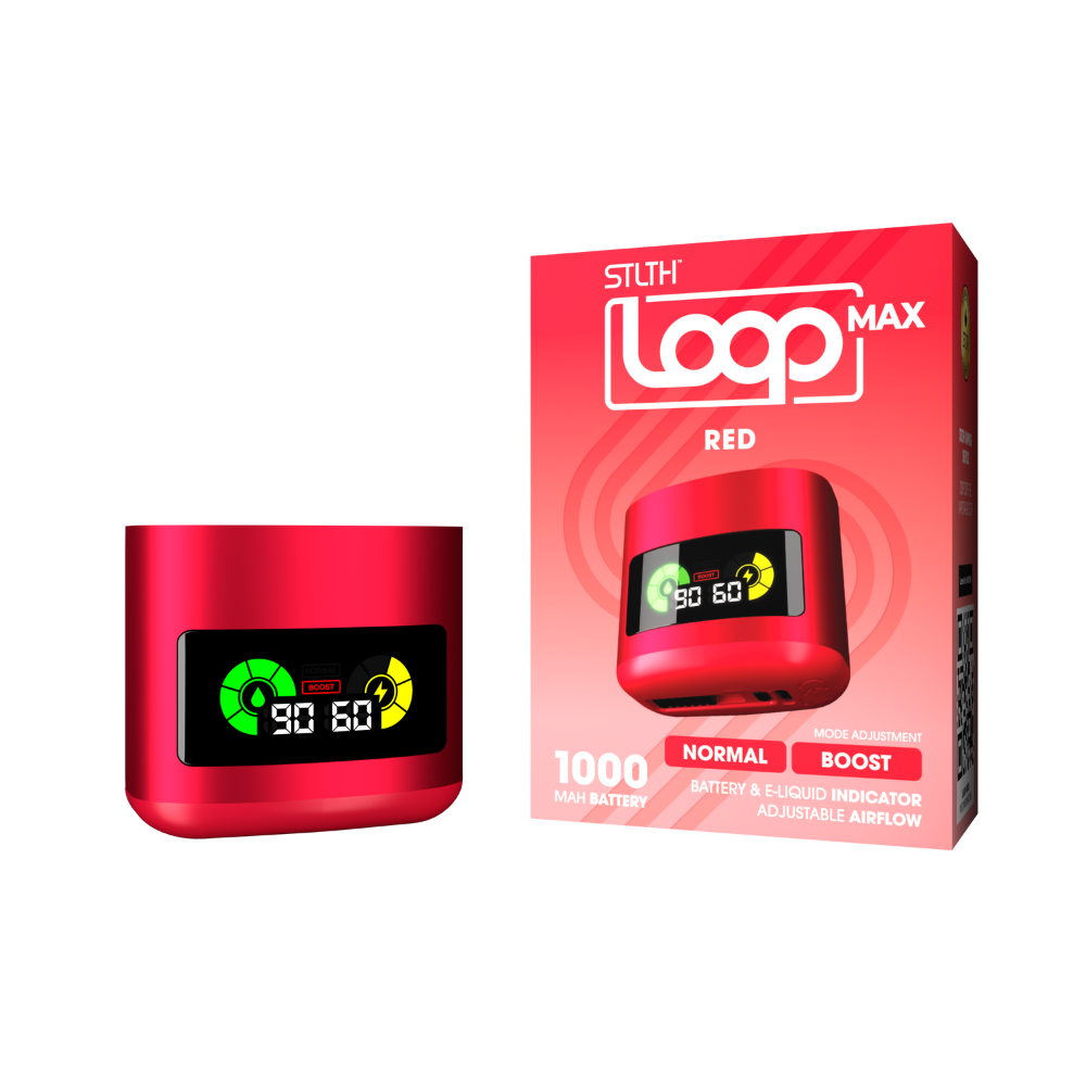STLTH Loop Max Battery (1000mAh)