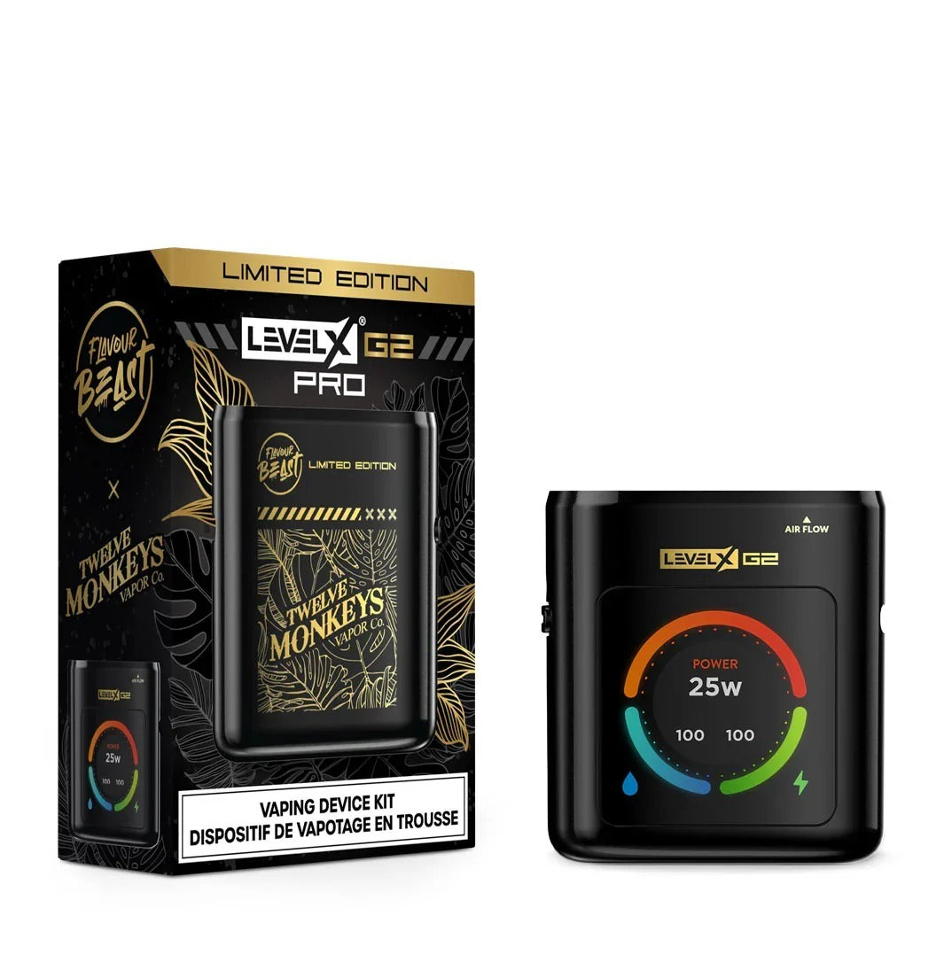 Level X G2 Pro Battery Device Kit 1000mah
