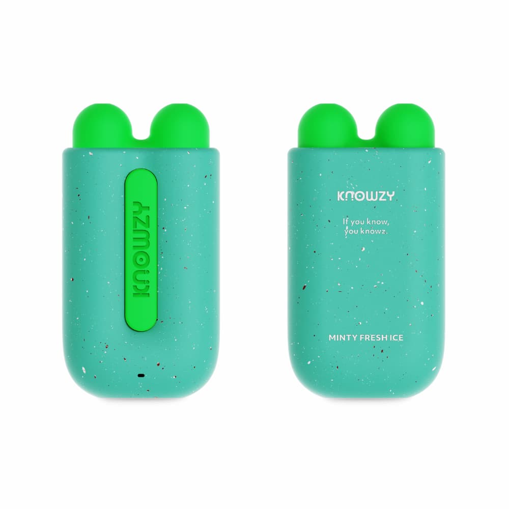 Knowzy Duo6 Minty Fresh Ice