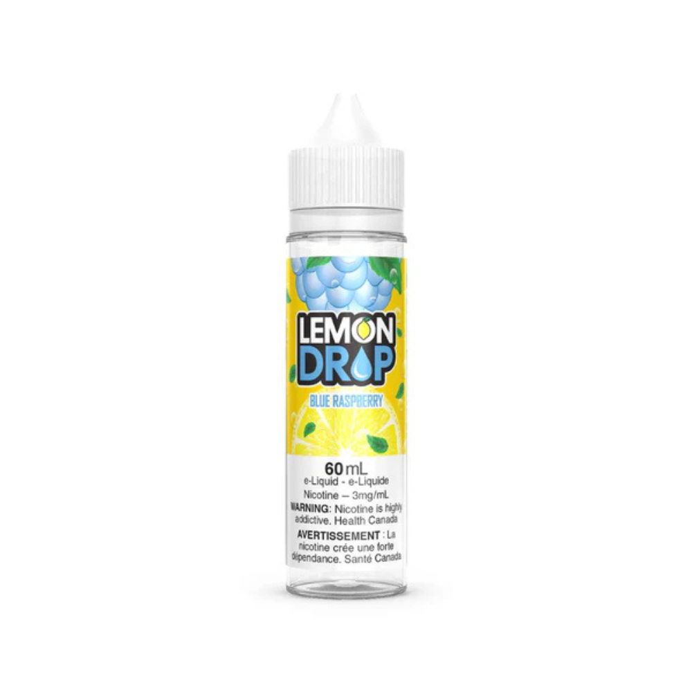 Lemon Drop Ice Blue Raspberry E-Liquid 60mL 3 mg