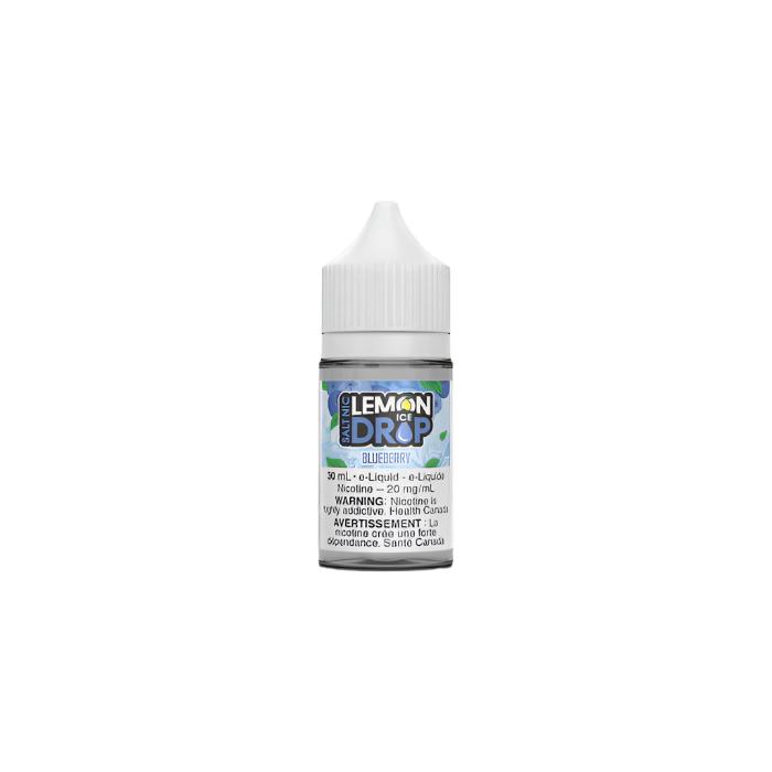 Lemon Drop Ice Blueberry E-Liquid 30mL 12 mg