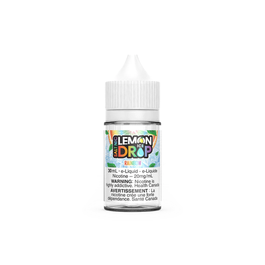 Lemon Drop Ice Vape Juice Salt 30mL - Punch
