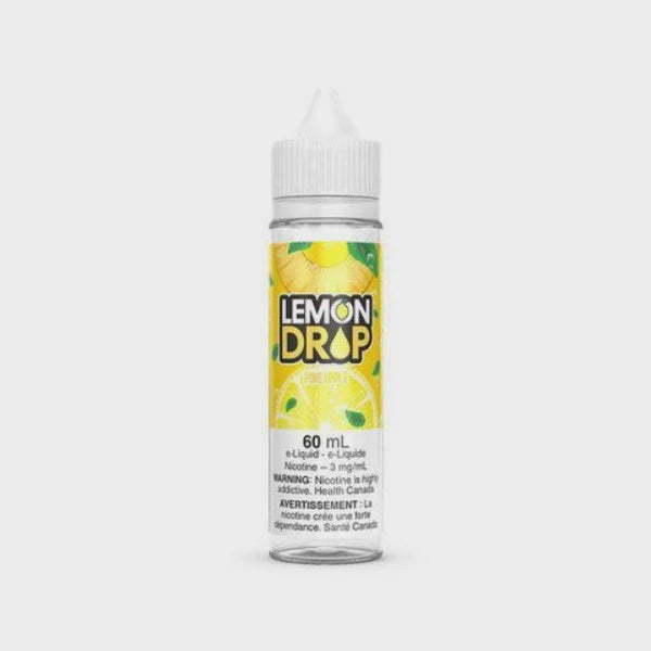 Lemon Drop Pineapple E-Liquid 60mL 3 mg