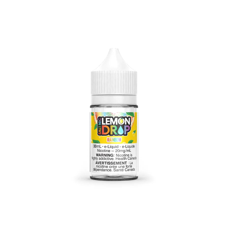 Lemon Drop Rainbow Punch E-Liquid 30mL 12 mg