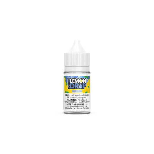 Lemon Drop Ice Blueberry E-Liquid Bold 50 30mL 20mg