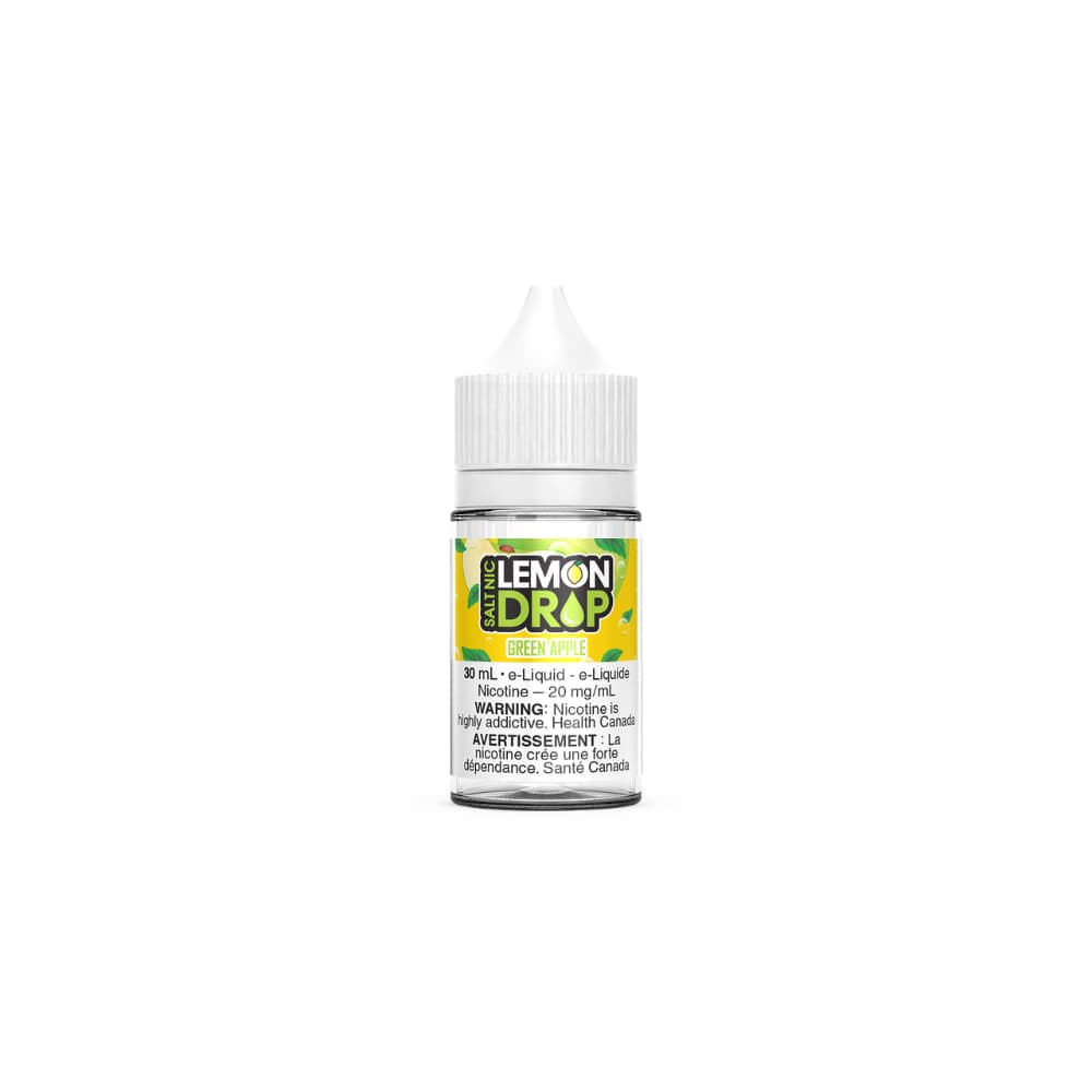 Lemon Drop Green Apple E-Liquid 30mL 12mg