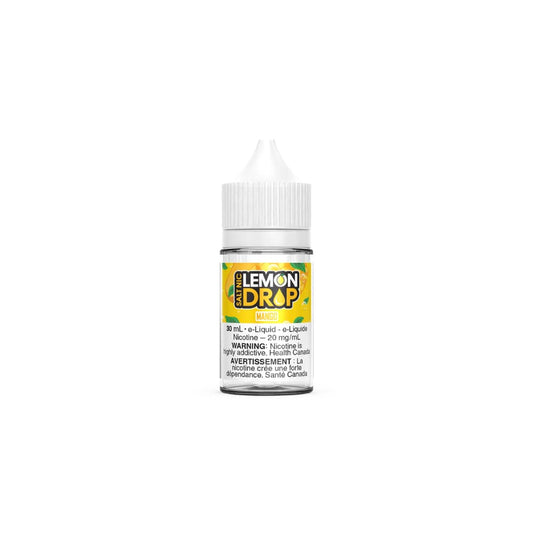 Lemon Drop Ice Salt Nic Mango E-Liquid 30mL 12mg