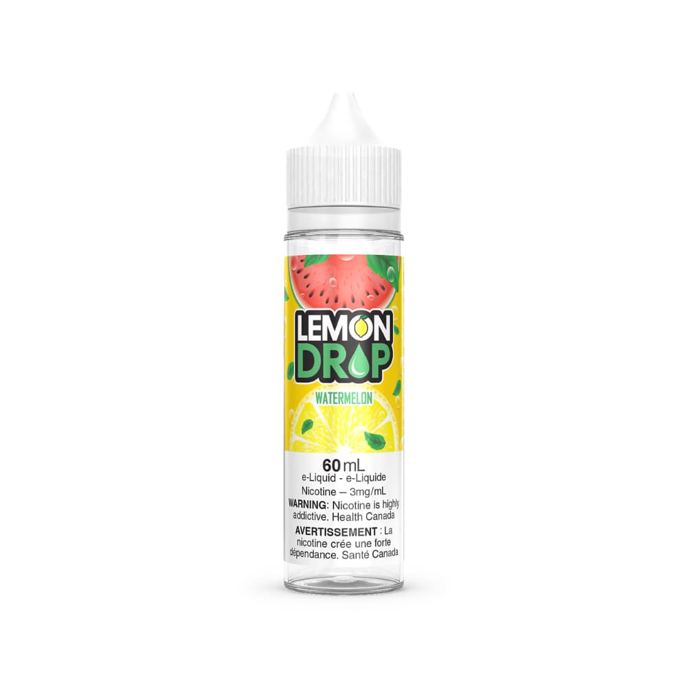 Lemon Drop Watermelon E-Liquid 60mL 3mg