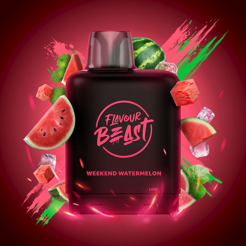 Level X Boost Flavour Beast 20mL Weekend Watermelon