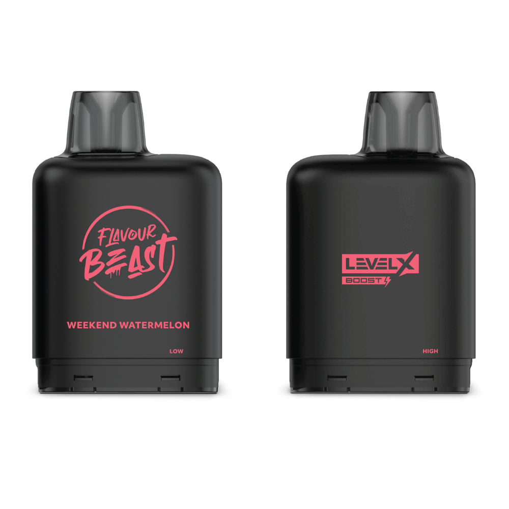 Level X Boost Flavour Beast 20mL Weekend Watermelon