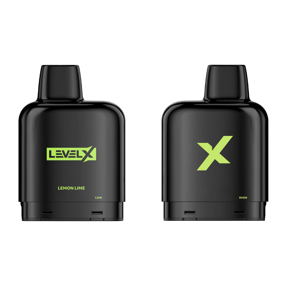 Level X Flavour Beast Essential Series 14mL Lemon Lime 7000 Puffs 20mg