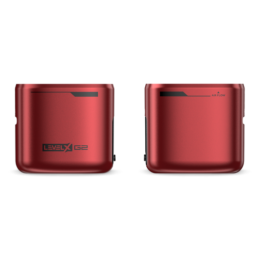 Level X G2 1000mAh Battery Crimson Red