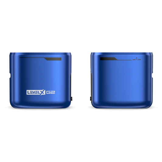 Level X G2 1000mAh Battery Electric Blue