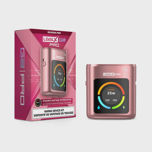 Level X G2 Pro Battery - Blossom Pink