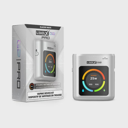 Level X G2 Pro Battery - Glacier White