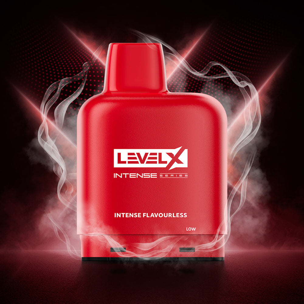 Level X Intense Series 14mL Intense Flavourless