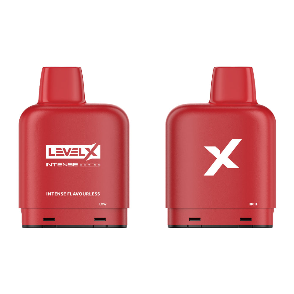 Level X Intense Series 14mL Intense Flavourless