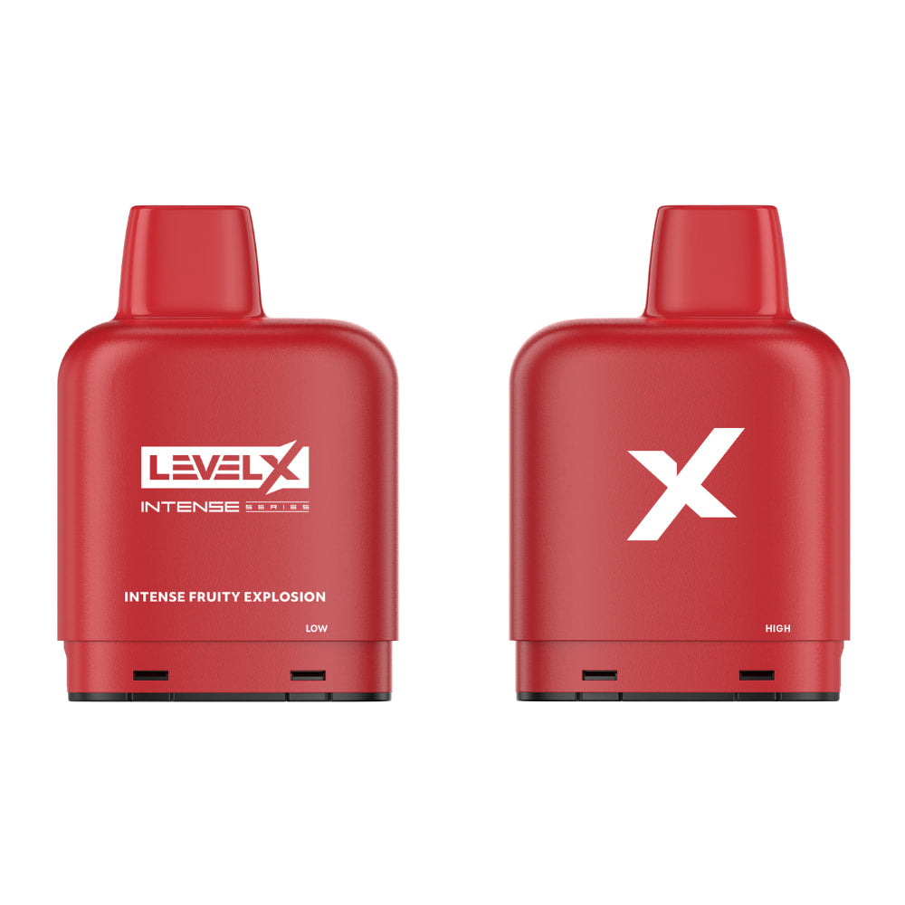 Level X Intense Series 14mL Intense Fruity Explosion 