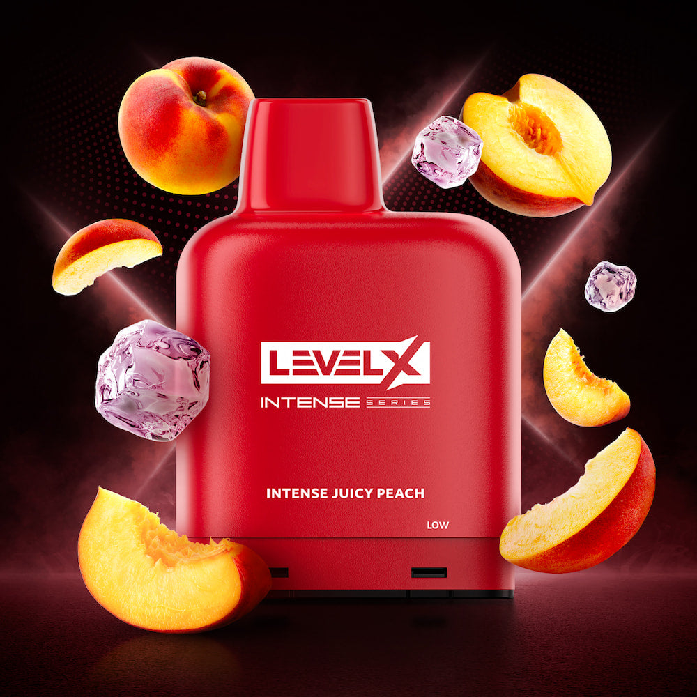 Level X Intense Series 14mL Intense Juicy Peach 