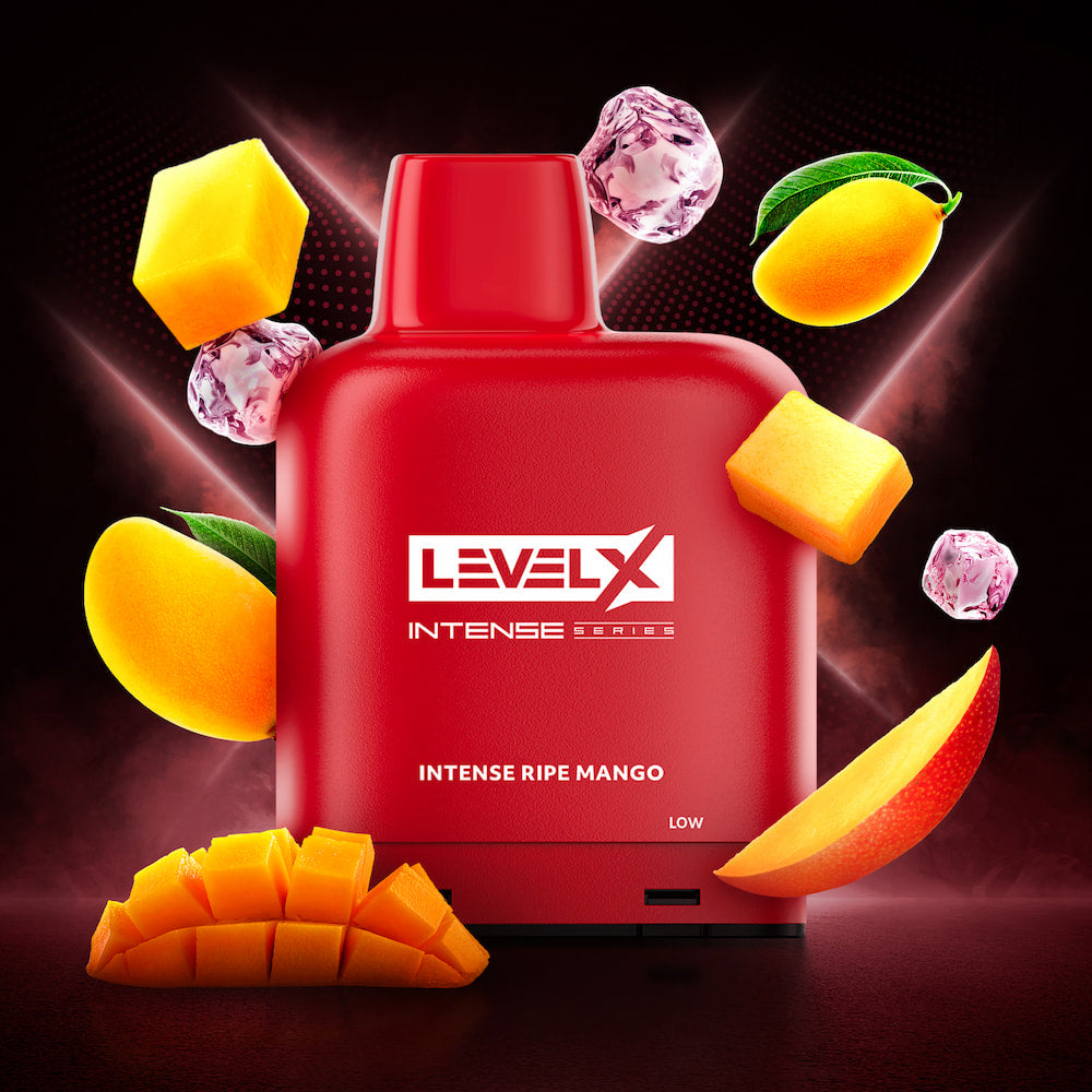 Level X Intense Series 14mL Intense Ripe Mango