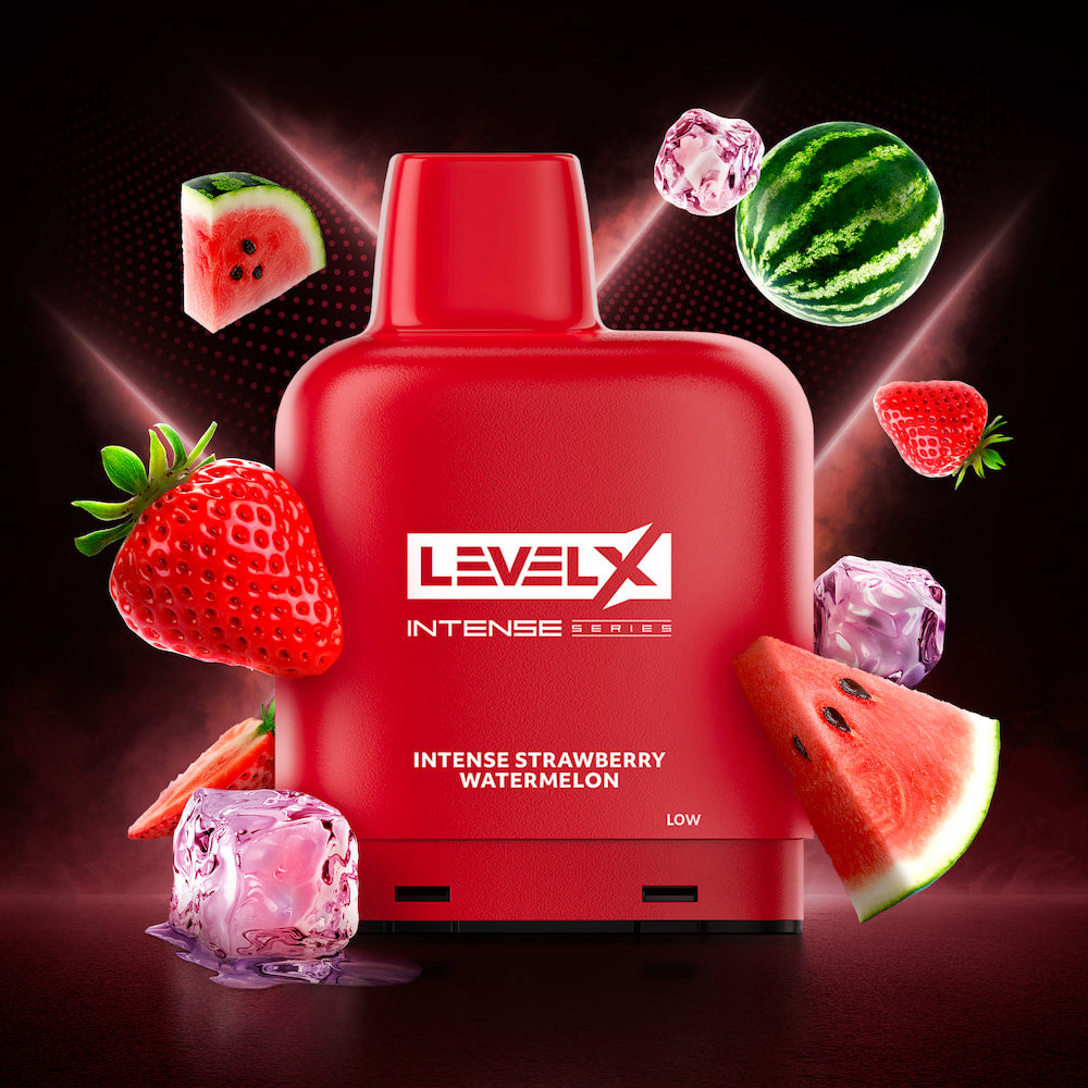 Level X Intense Series 14mL Intense Strawberry Watermelon 