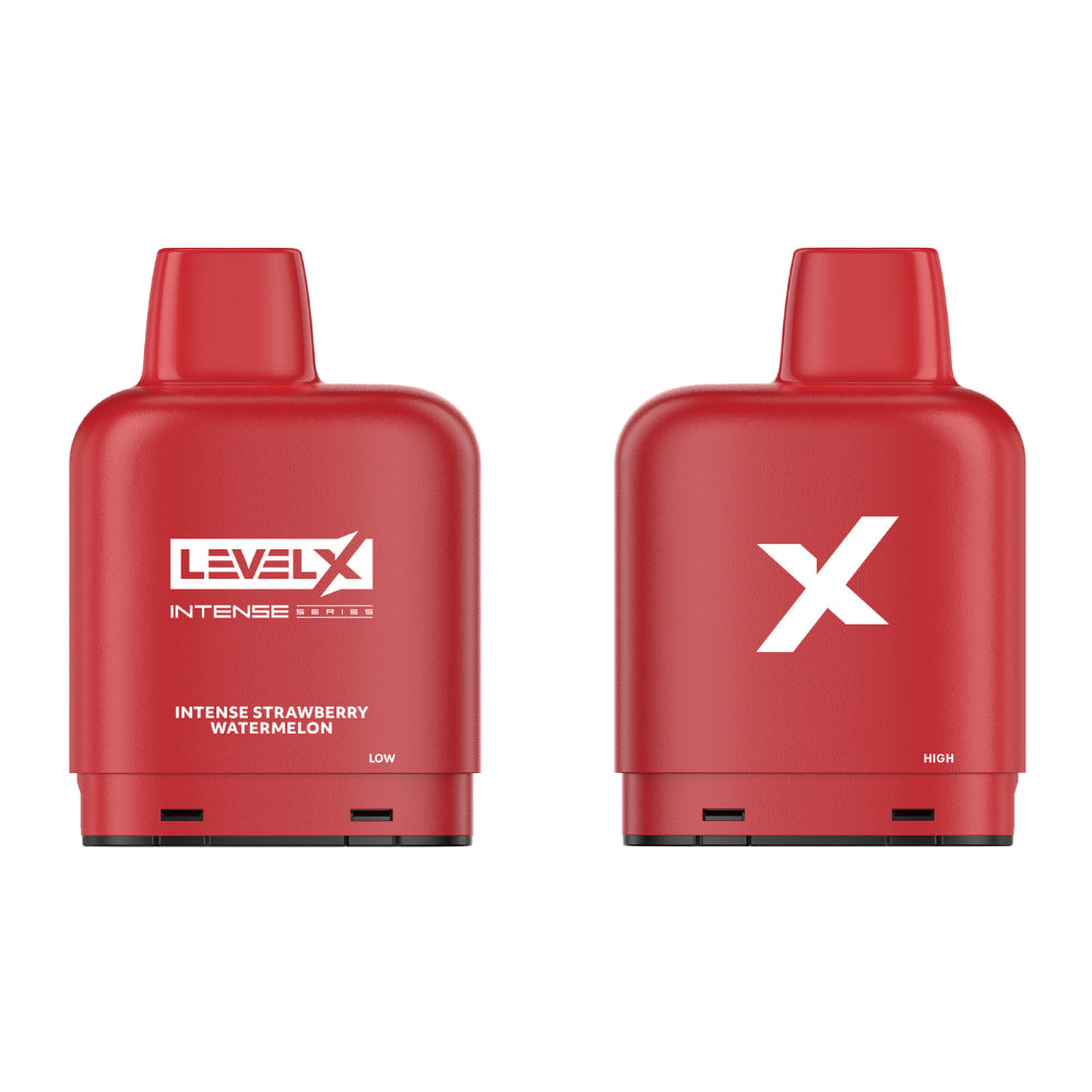 Level X Intense Series 14mL Intense Strawberry Watermelon 