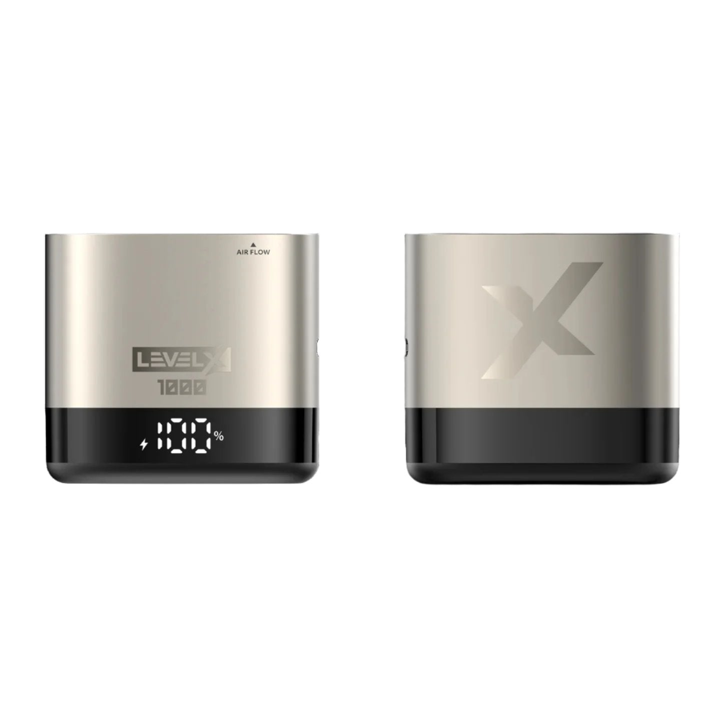 Level X Powerful 1000 mAh Battery Prestige Gold