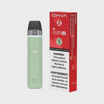 OXVA XLIM Go Vape Device Kit (Light Green)