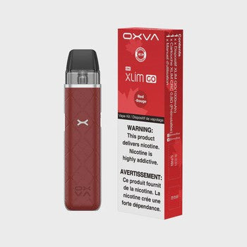 OXVA XLIM Go Vape Device Kit (Red)