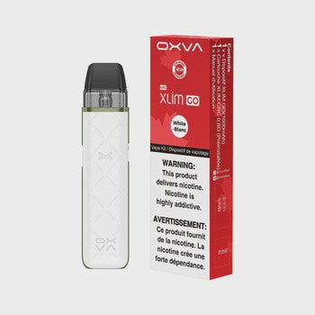 OXVA XLIM Go Vape Device Kit (White)