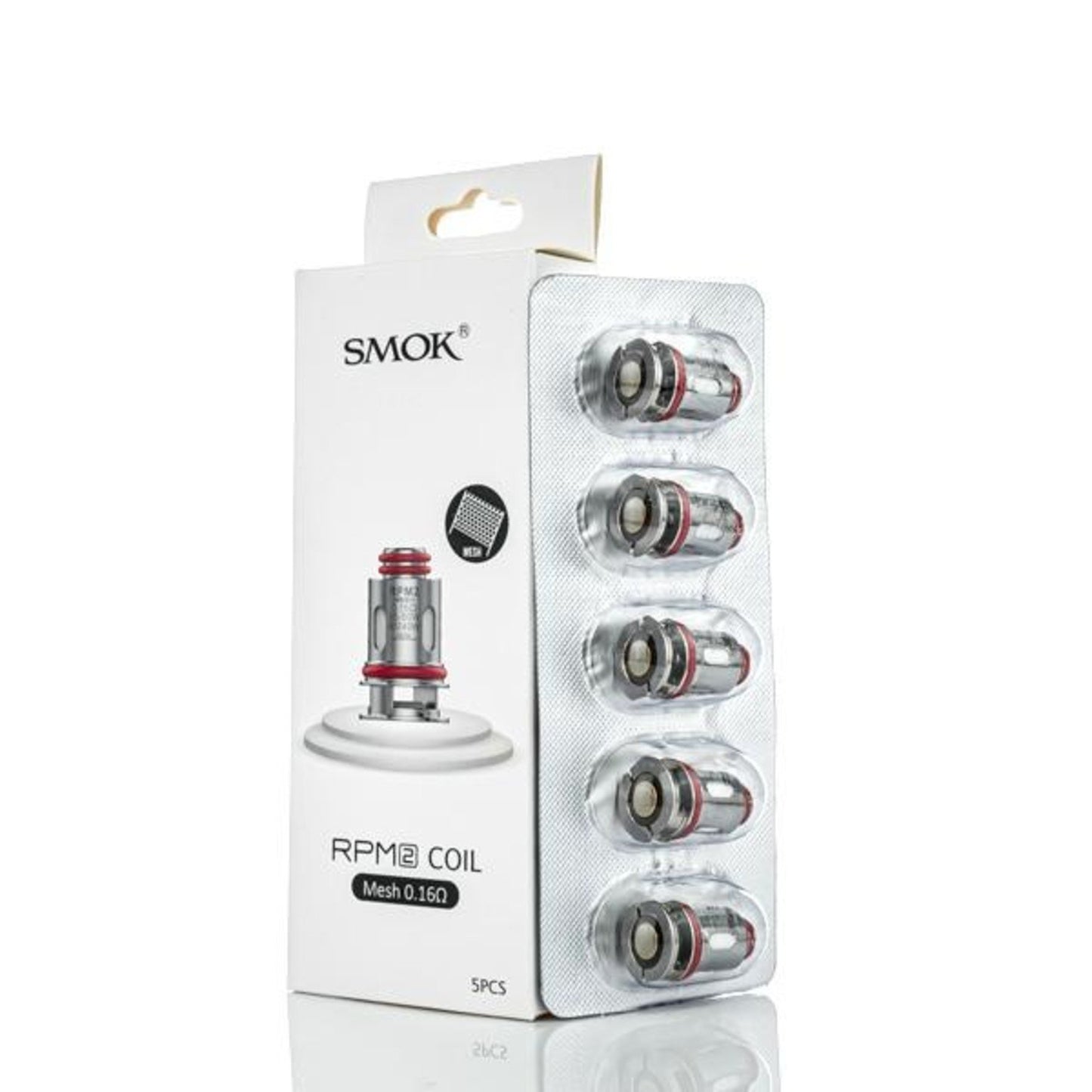 SMOK RPM 2 Mesh Coil 0.16 5 Pcs