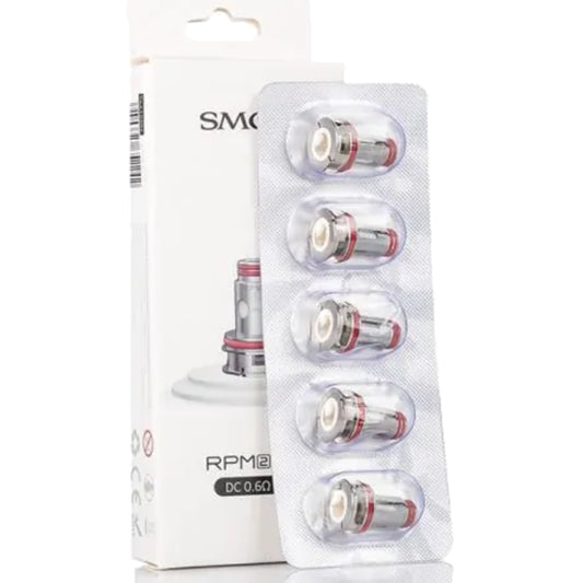 SMOK RPM 2 Mesh Coil 0.6 5 Pcs