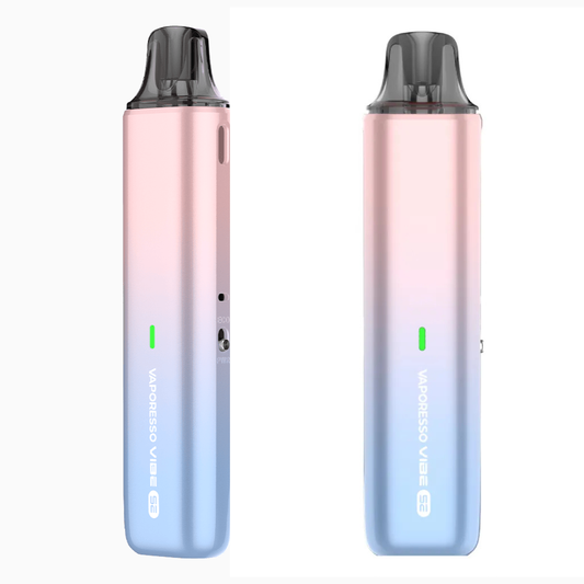 Vaporesso Vibe SE Open Pod Kit 4.5mL [CRC Version] - Ice Cream Pink