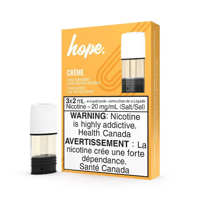 STLTH Hope Creme 3 x 2mL Pods