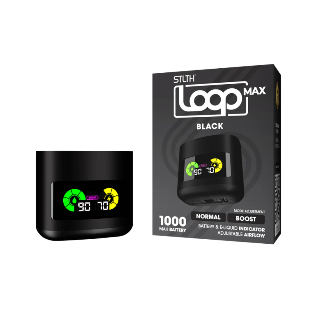 STLTH Loop Max Battery (1000mAh)