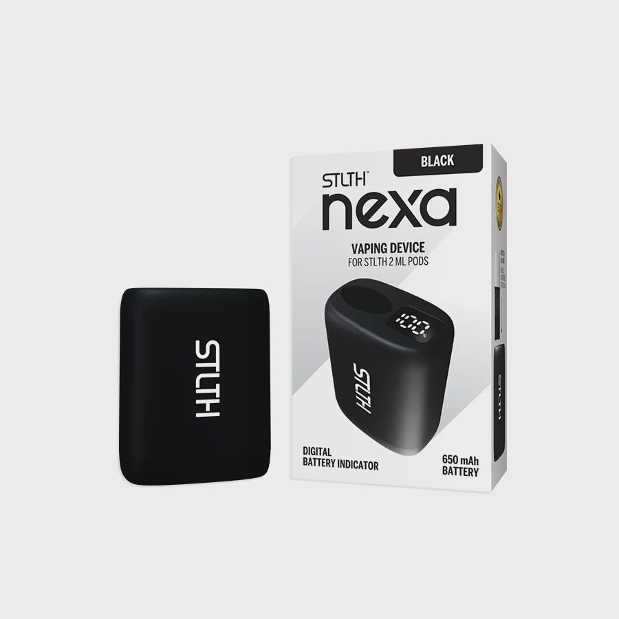 STLTH Nexa Vaping Device (Black)