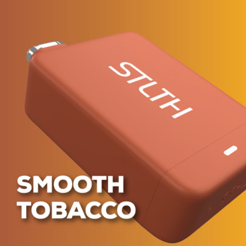 STLTH Titan Disposable Smooth Tobacco 10000 Puffs 20mg