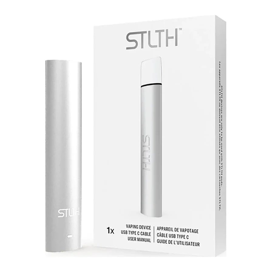 STLTH VAPING DEVICE