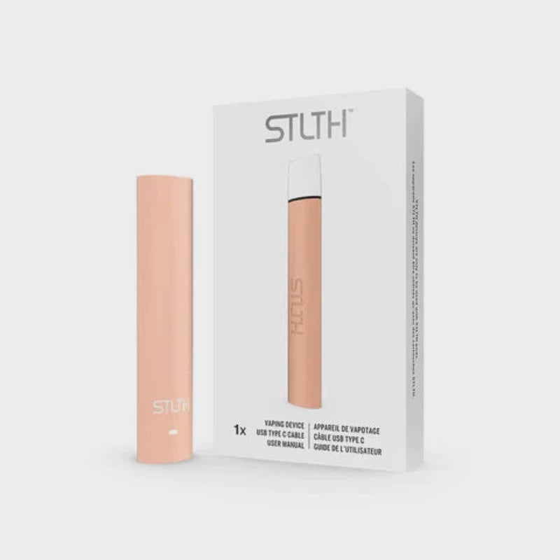 STLTH Vaping Device (Pink)