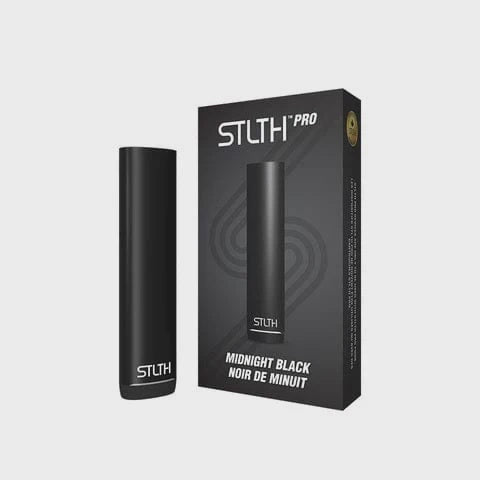 STLTH Vaping Device PRO (Midnight black)