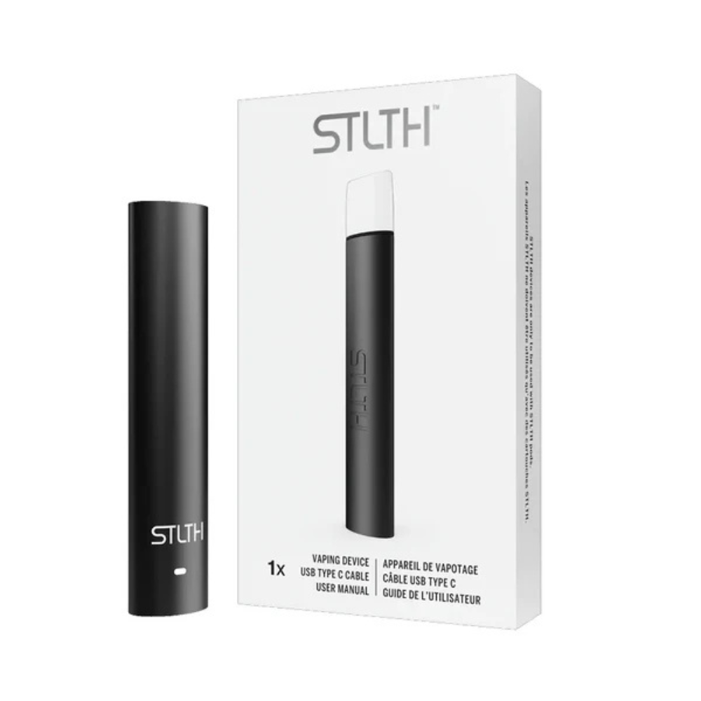STLTH VAPING DEVICE
