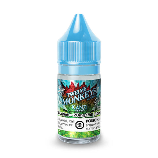 Twelve Monkeys Kanzi Ice Age E-Liquid 30mL 20 mg