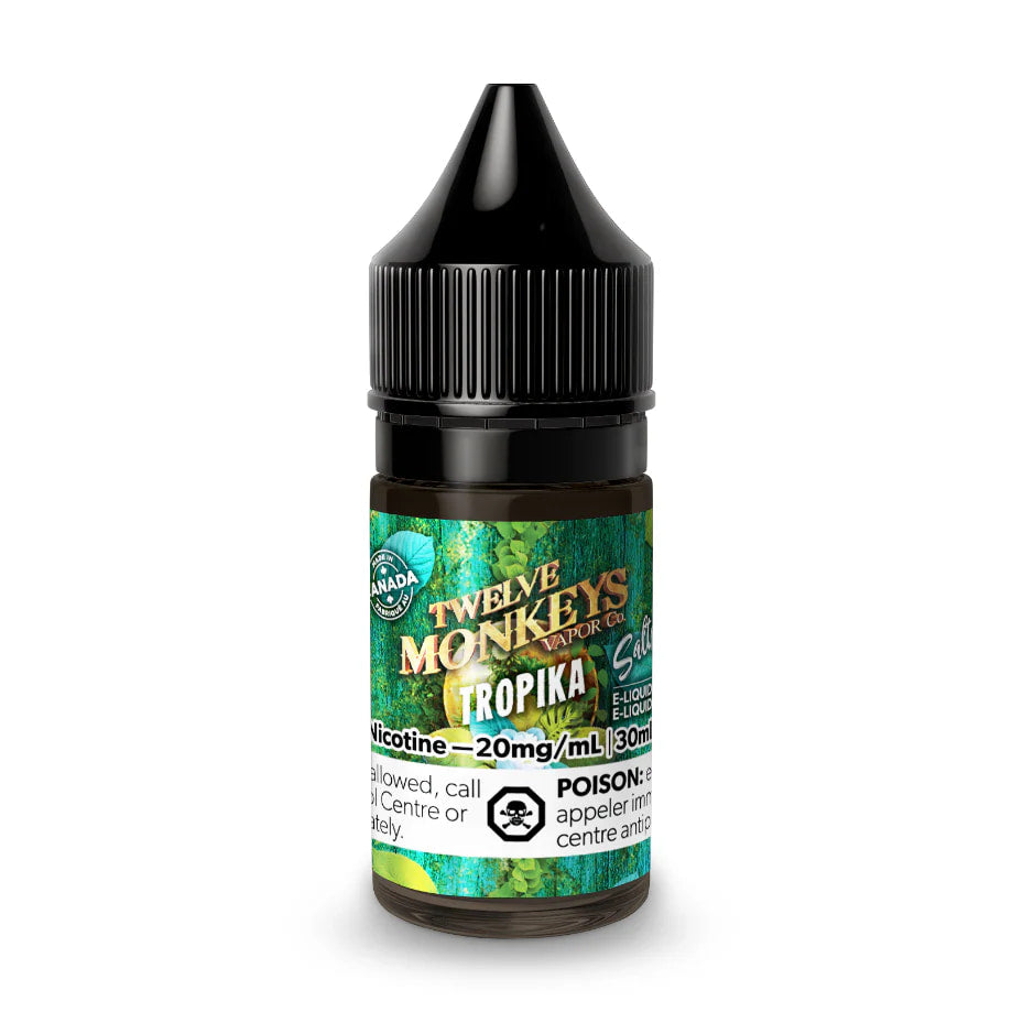 Twelve Monkeys Tropika E-Liquid 30mL 20 mg