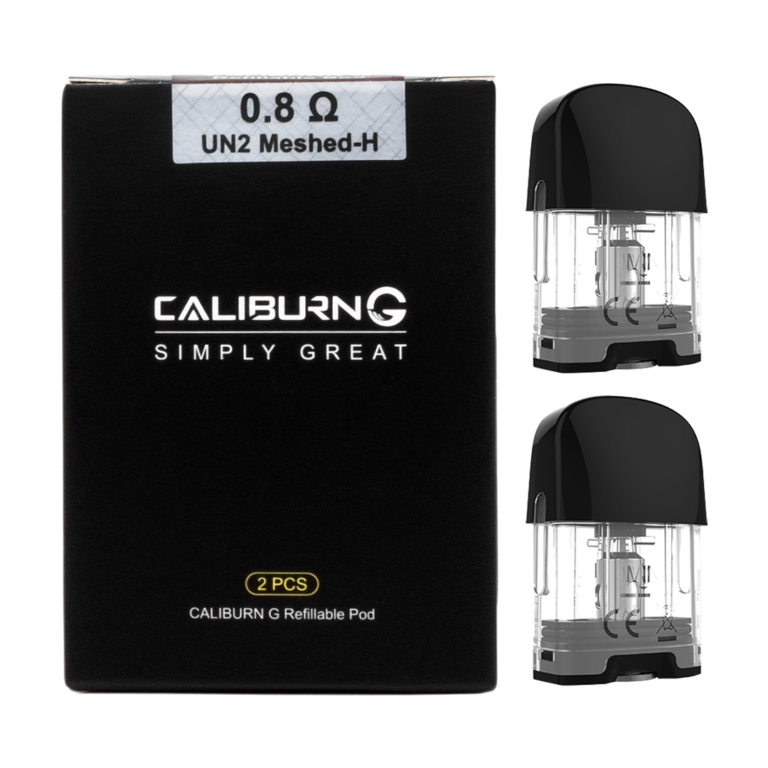 UWELL Caliburn G Replacemet Pods