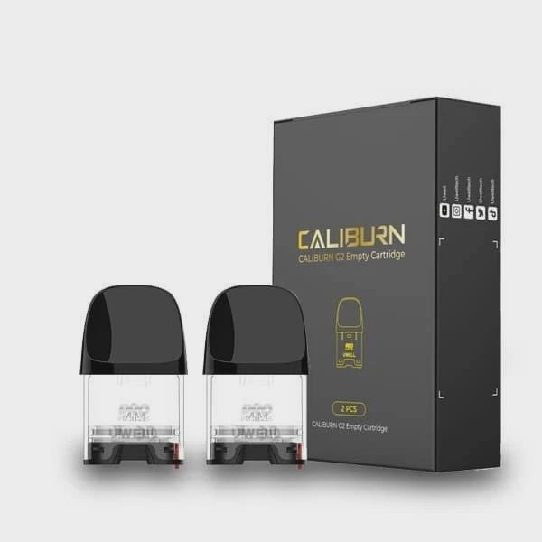 UWELL Caliburn G2 Pods UN2 Meshed 0.8Ω (2 Pack)