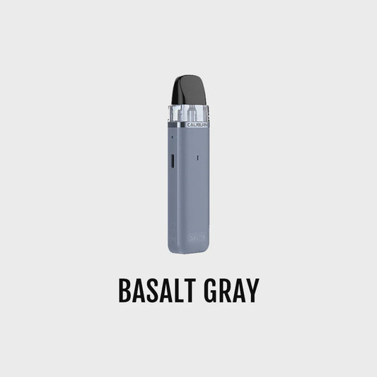 Uwell Caliburn G3 Lite Vaping Device Kit (Basalt Grey)