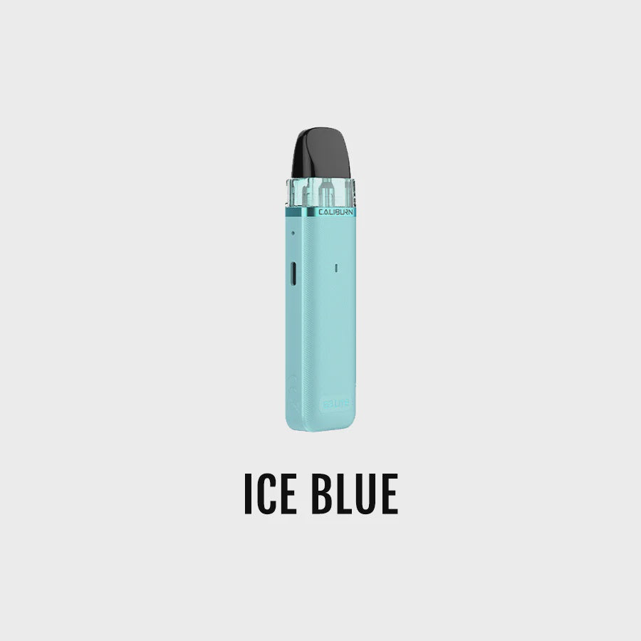 Uwell Caliburn G3 Lite Vaping Device Kit (Ice Blue)