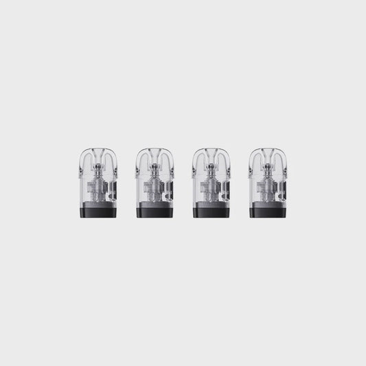 UWELL Dillon Replacement Pods (4 Pack) CRC 0.9 Ohm