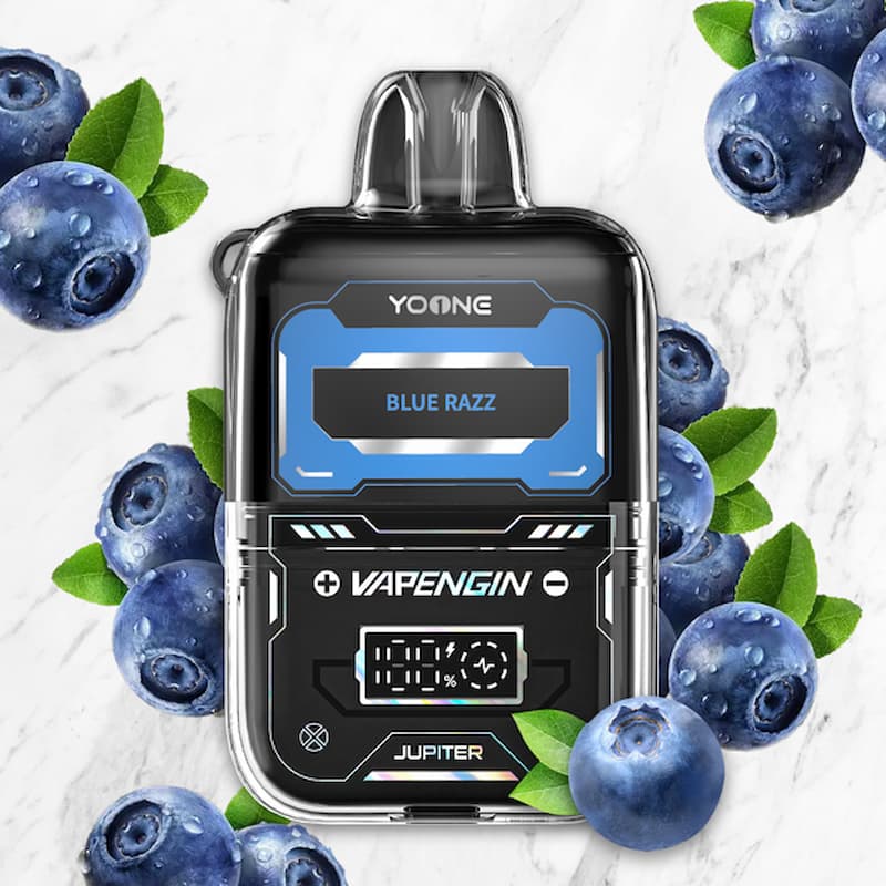 Vapengin vape Pod Blue Razz